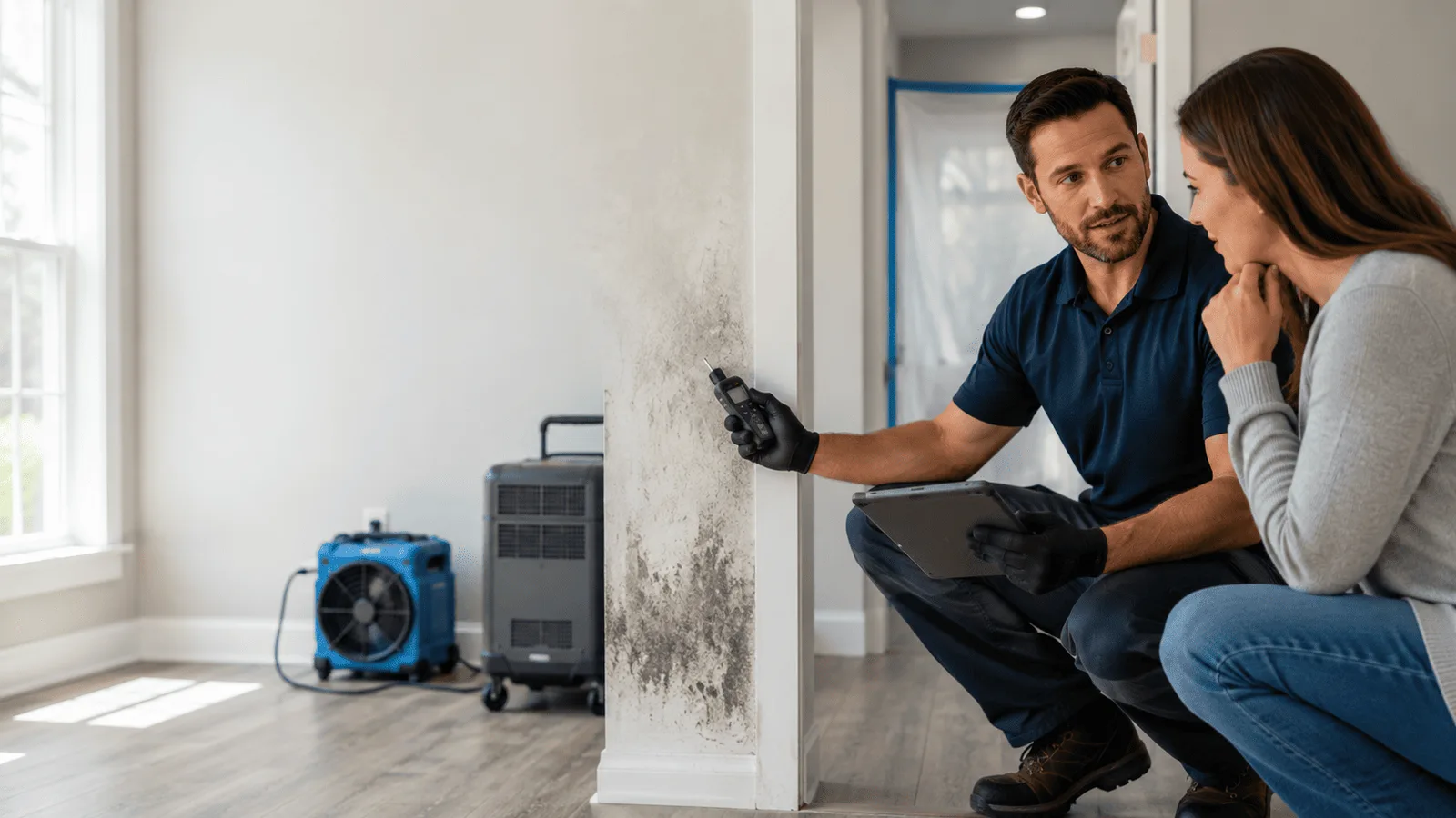 Mold Inspection East Greenwich, RI FAQs