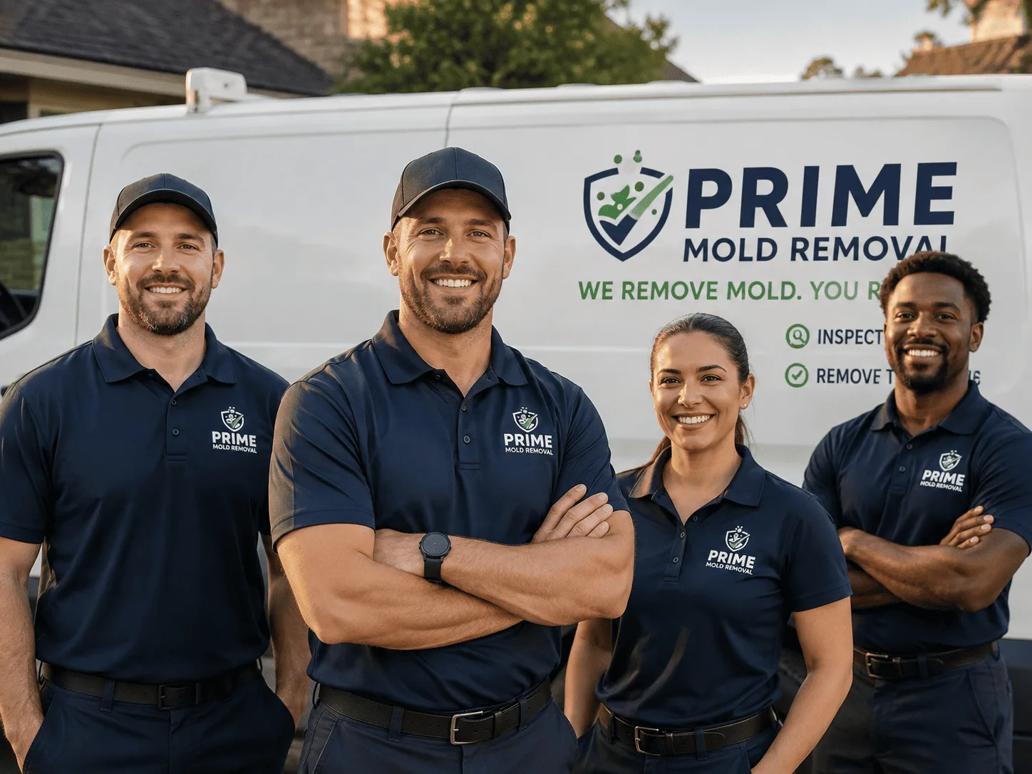 Mold Inspection in East Greenwich, RI near me
